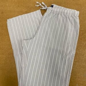 Gap Striped Pajamas